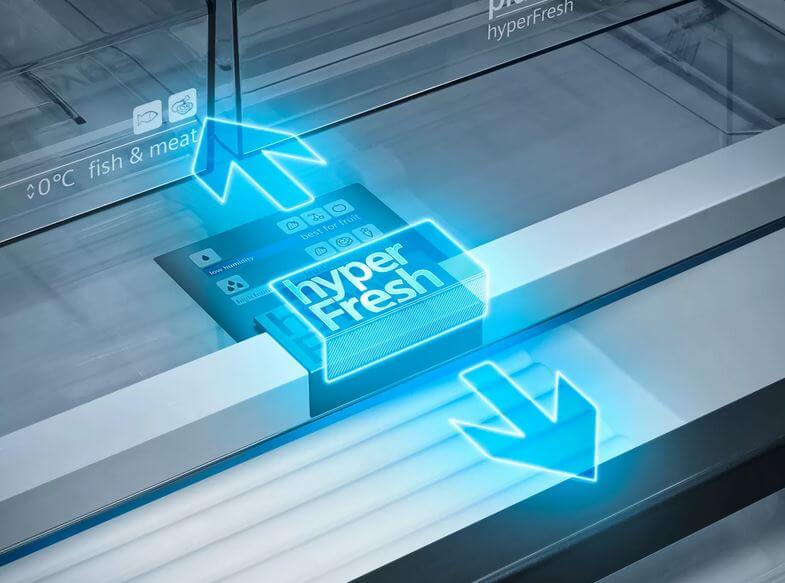 vergleich zwischen siemens und Ikea gefrierkombination